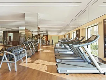  Отель FAIRMONT THE PALM 5*