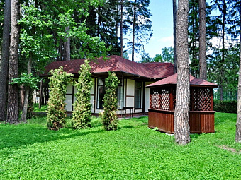 Конгресс-отель АРЕАЛ 4*