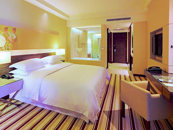 SHERATON NHA TRANG HOTEL & SPA 5*