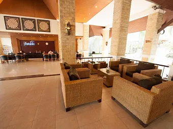 Отель PINNACLE GRAND JOMTIEN PATTAYA 4*