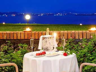 Отель SAN MONTANO RESORT & SPA 5*