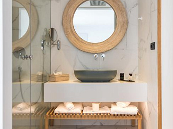 Отель AMMOS BEACH HOTEL 5*