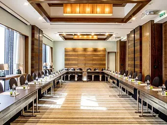 Отель INTERCONTINENTAL FUJAIRAH RESORT 5*, ОАЭ, Футжейра