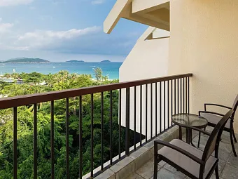 SHERATON SANYA RESORT 5*