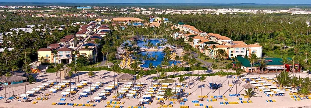 OCEAN BLUE & SAND 5*, Доминикана, Пунта-Кана.