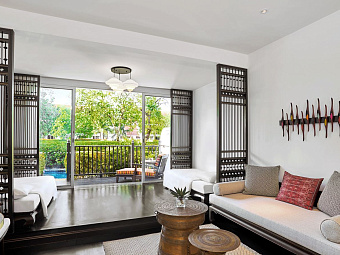 JW MARRIOTT KHAO LAK RESORT & Spa 5*