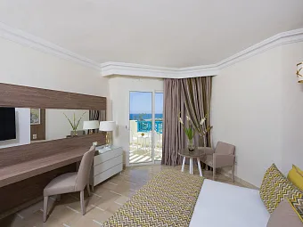  Отель LTI BELLEVUE PARK 5*