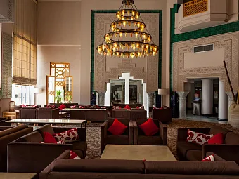 Отель ROYAL KENZ THALASSO & SPA 4*