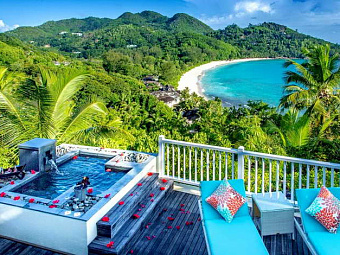 BANYAN TREE SEYCHELLES 5*