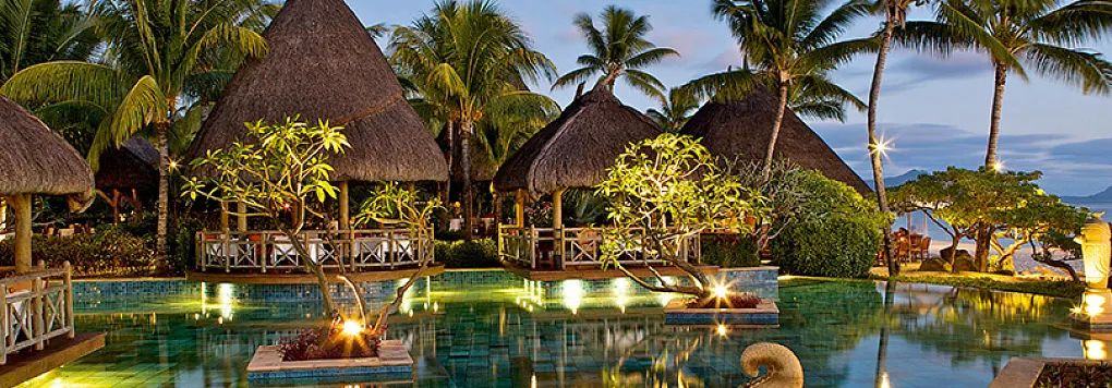 Отель La Pirogue 4*, Маврикий, Западное побережье.