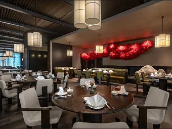 HUALUXE SANYA YALONG BAY RESORT 5*