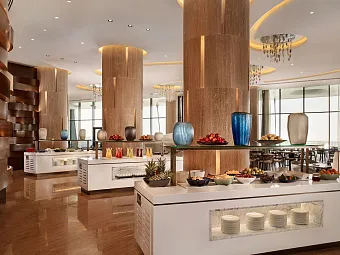 GRAND HYATT ABU DHABI HOTEL & RESIDENCES EMIRATES PEARL 5*