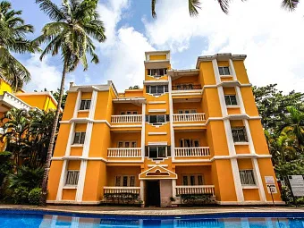 Отель ADAMO THE BELLUS 4*