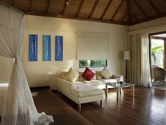 Отель HILTON SEYCHELLES LABRIZ RESORT & SPA 5*