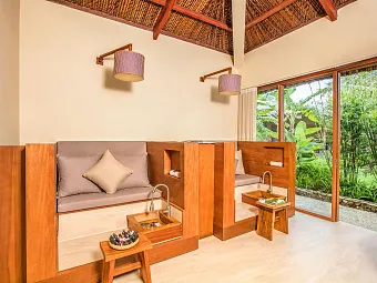 Отель FUSION RESORT PHU QUOC 5*