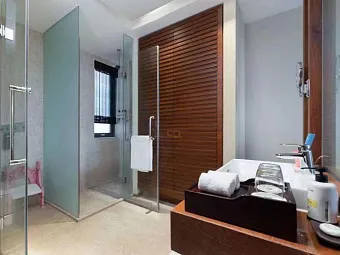 Family suite 2 bed room