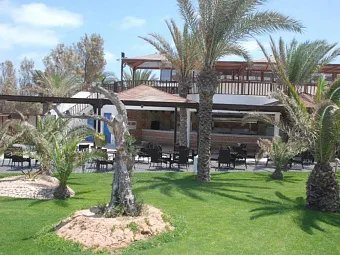 Отель MENINX DJERBA 3*