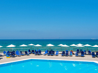   THEMIS BEACH HOTEL 4*