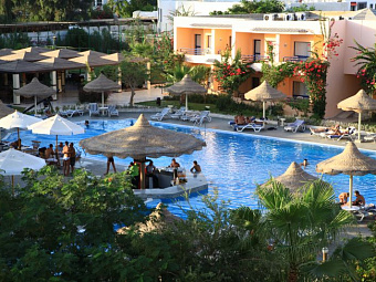  DESSOLE CATARACT RESORT 4*