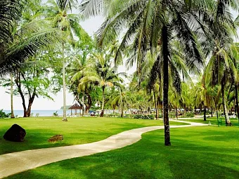 Отель KATATHANI PHUKET BEACH RESORT 5*, Таиланд, Пхукет.