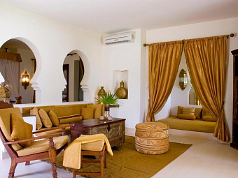 BARAZA RESORT AND SPA ZANZIBAR 5*