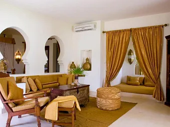 BARAZA RESORT AND SPA ZANZIBAR 5*