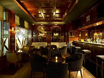 Отель LE ROYAL MANSOUR MERIDIEN 5*