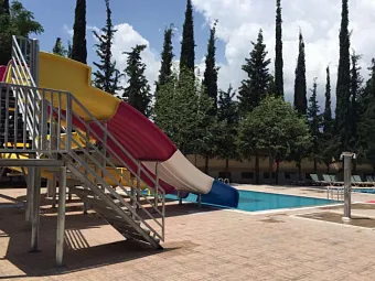 FUN&SUN FAMILY CLUB SAPHIRE 5*