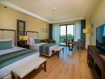 JUJU PREMIER PALACE (ex. Amara Premier Palace) 5*