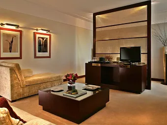 Отель INTERCONTINENTAL LISBON 5*