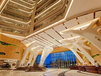 SANYA CONIFER RESORT 5*