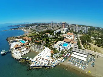 Отель CLUB HOTEL SERA 5*