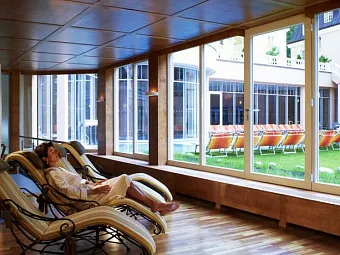  Отель FALKENSTEINER GRAND MEDSPA MARIENBAD 4*