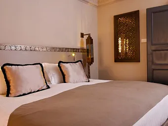 Отель SOFITEL MARRAKECH LOUNGE & SPA 5*Deluxe