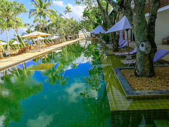 PANDANUS BEACH RESORT & SPA 4*