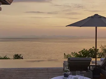 Amatara Welness Resort ( Ex. REGENT PHUKET CAPE PANWA) 5*