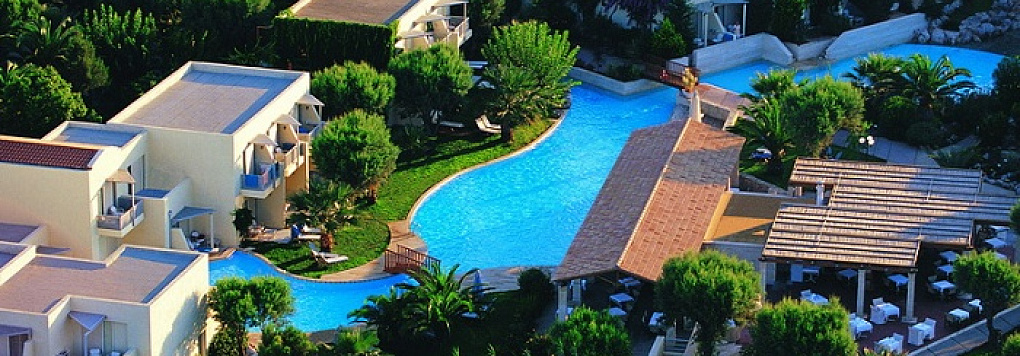 Отель CRETAN MALIA PARK 4*+ , Греция, Крит.