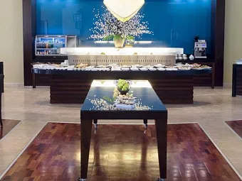 Отель U SUITES EILAT 5*