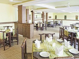  Goa Villagio Resort (ex. STERLING HOLIDAYS VILLAGIO) 3+*