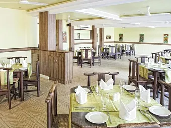 Отель STERLING HOLIDAYS VILLAGIO 3+*