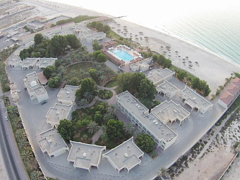 Отель UMM AL QUWAIN BEACH 3*