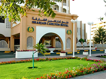 SHARJAH CARLTON HOTEL 4*