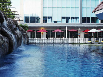  , CENTARA PATTAYA HOTEL 4*, , . 