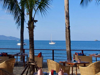 CELES SAMUI (ex. PALM BEACH RESORT) 4*