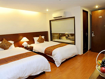 Отель HANOI GOLDEN HOTEL 3*+