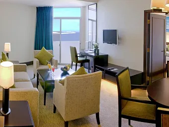  Отель JA JEBEL ALI BEACH HOTEL 5*