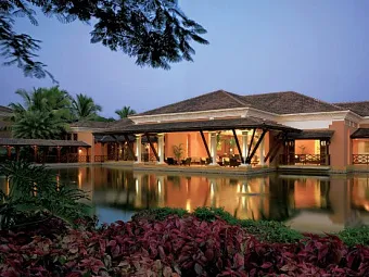  Отель PARK HYATT GOA RESORT & SPA 5*, Индия, Южный Гоа.