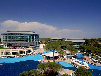  CALISTA LUXURY RESORT 5*