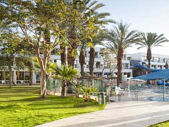 Отель LEONARDO CLUB EILAT 4*