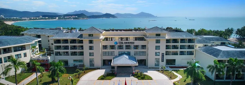Отель LIKING RESORT SANYA 4*, Китай, остров Хайнань